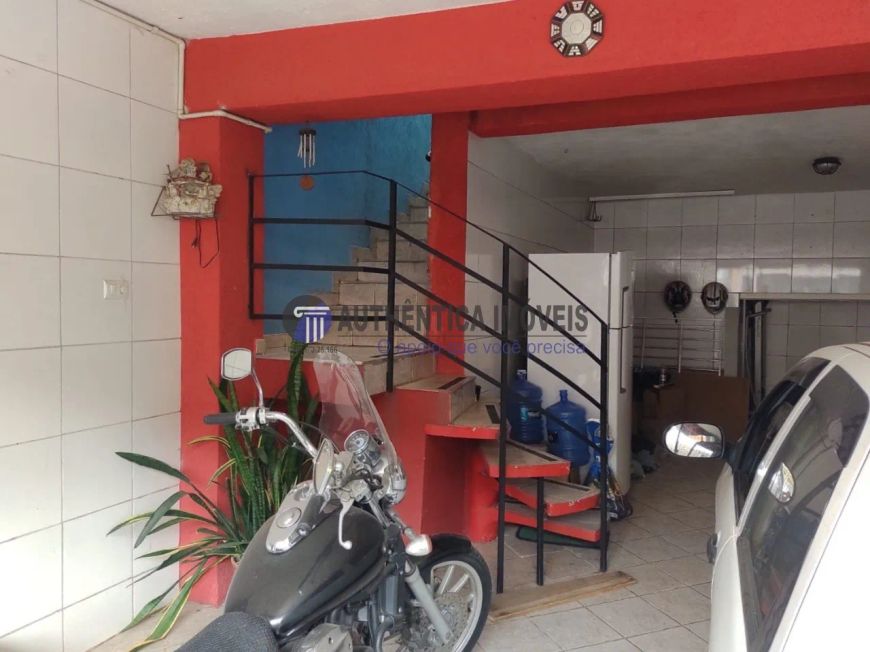 SOBRADO para VENDA, SANTO ANTONIO - OSASCO/SP - AUTHÊNTICA IMÓVEIS