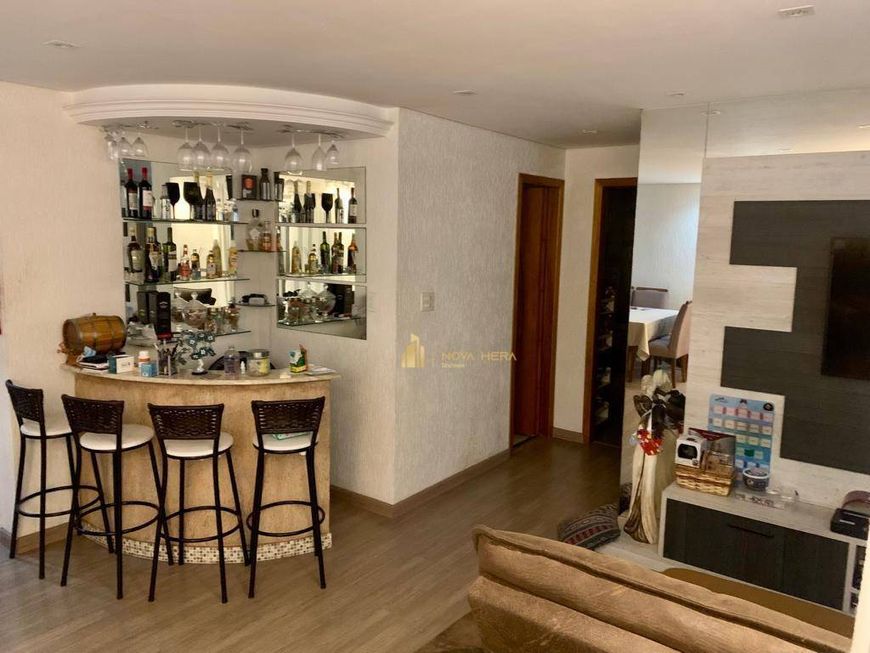 Apartamento com 2 dormitórios à venda, 74 m² por R$ 477.000 - Jaguaribe - Osasco/SP