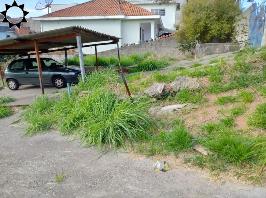 TERRENO JARDIM D'ABRIL