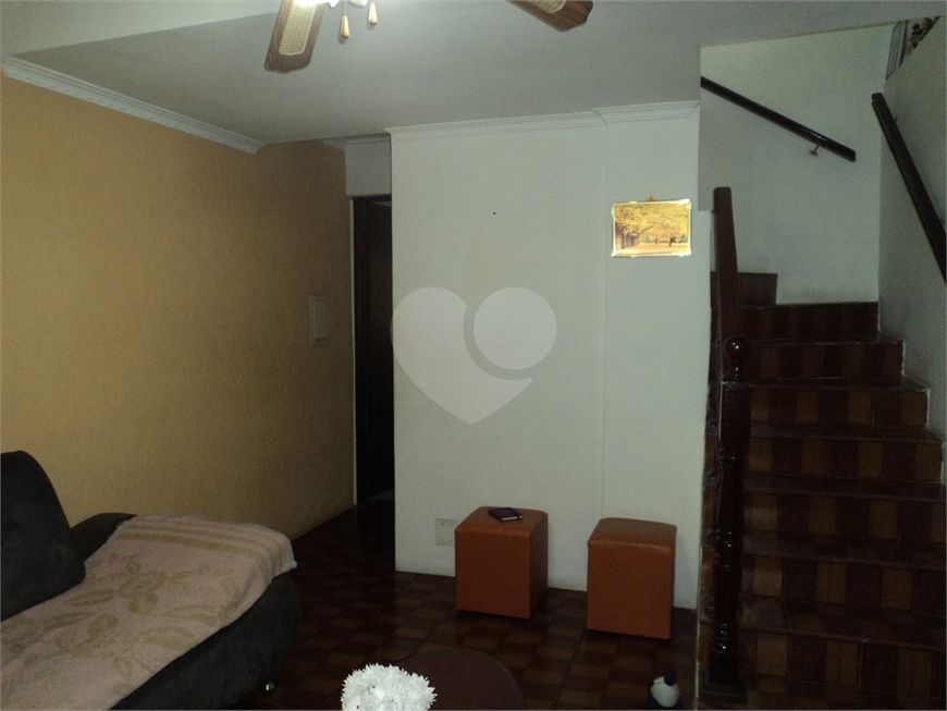 Sobrado com 3 quartos à venda em Cidade Das Flores - SP