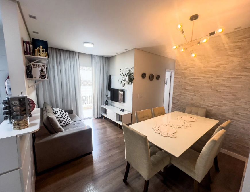 Imóvel para venda possui 62 metros quadrados com 2 quartos em Presidente Altino - Osasco - SP