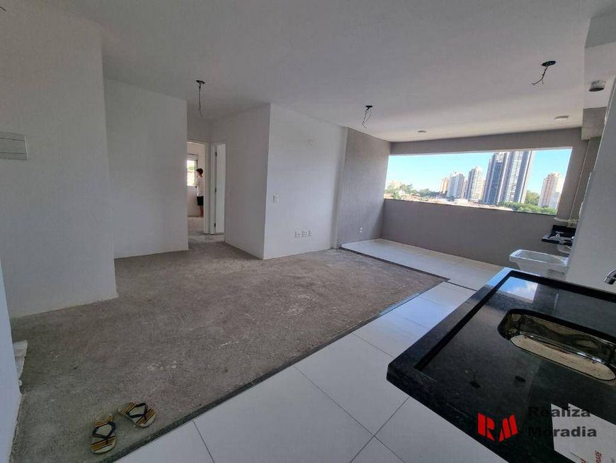 Apartamento novo - 2 dormitórios e 1 vaga - Vila Yara - Osasco