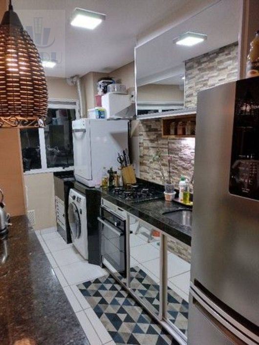 - Apartamento no Condomínio Flex Osasco I