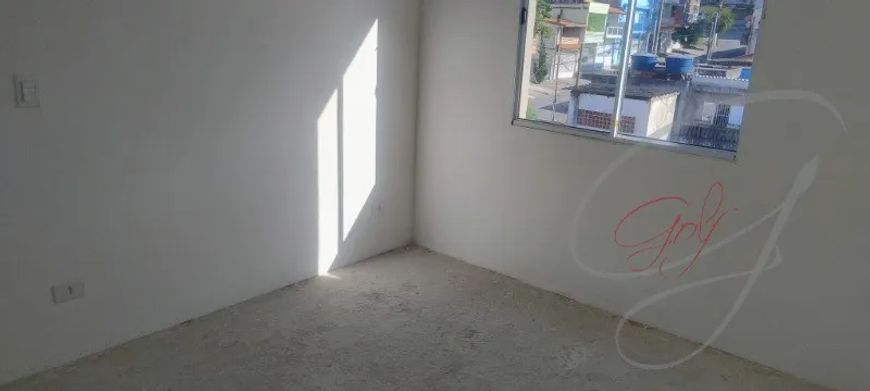 Apartamento novo, contra piso, 46,06 2 dormitórios, Veloso Osasco SP