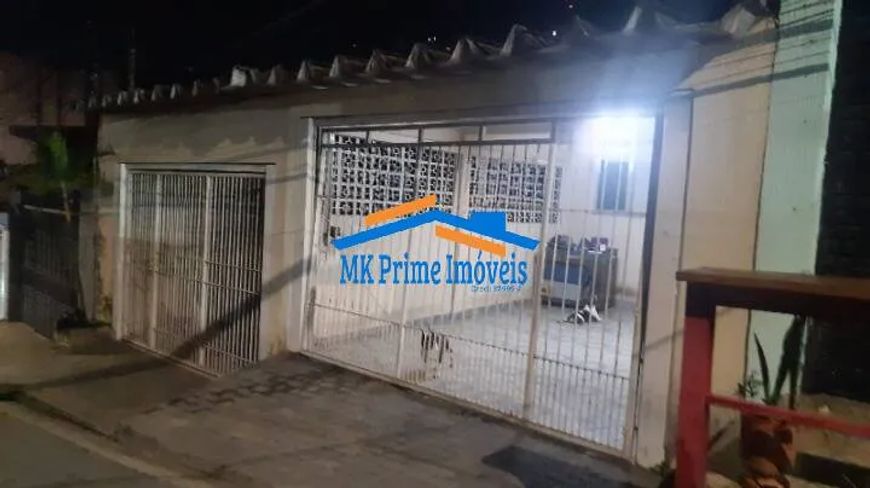 Casa com 2 Quartos e 2 banheiros à Venda, 200 m² - Jaguaribe Osasco