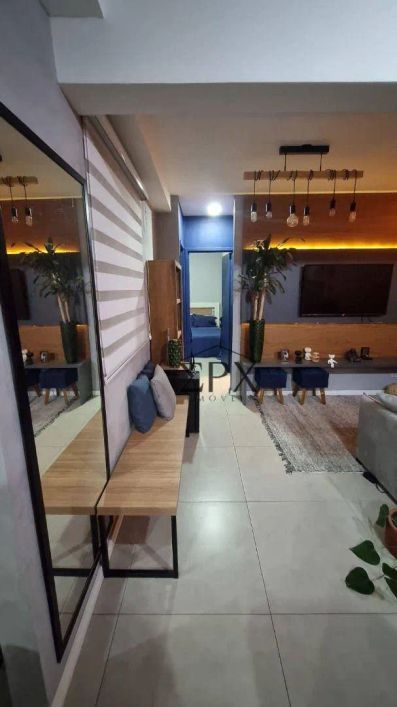 Apartamento com 3* dormitório reversível, fácil acesso a transportes, comércios, rodovias e marginai