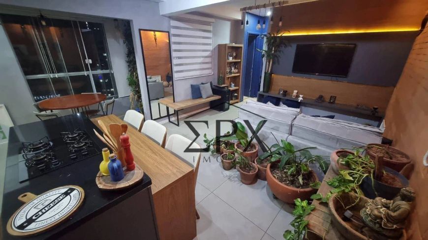Apartamento com 3* dormitório reversível, fácil acesso a transportes, comércios, rodovias e marginai