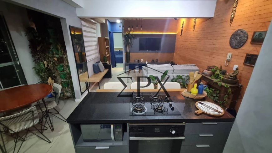 Apartamento com 3* dormitório reversível, fácil acesso a transportes, comércios, rodovias e marginai