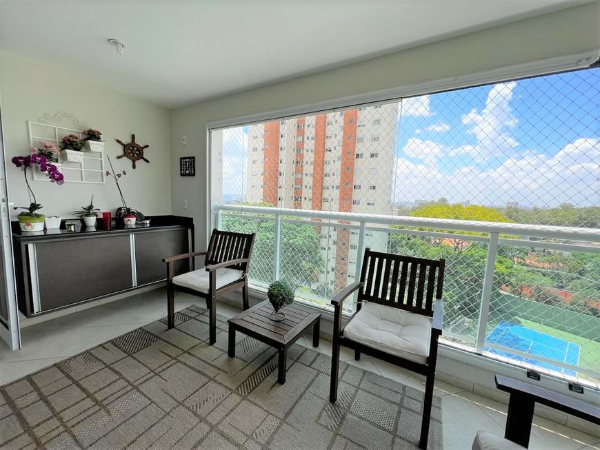 Apartamento Lindíssimo na Vila São Francisco!