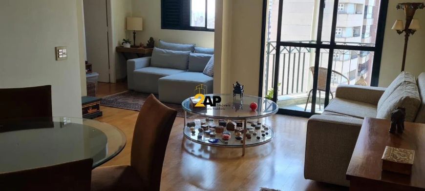 Imperdível: Apartamento à venda em Vila Suzana com 2 quartos, 1 suíte, 2 salas e 2 vagas de garagem