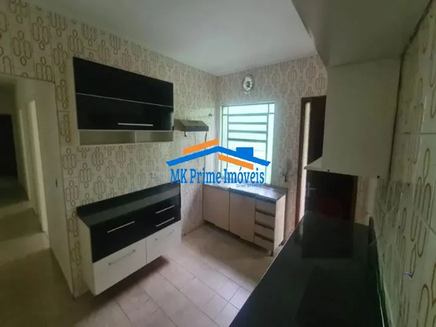 Excelente casa assobradada com 3 dormitórios no Jardim D'abril, Osasco - SP