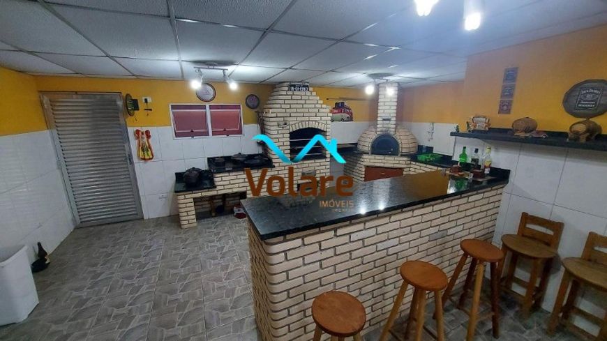 Espetacular Casa à Venda em Osasco-SP, Bairro Pestana: 4 Quartos, 2 Suítes, 3 Salas, 5 Banheiros, 2