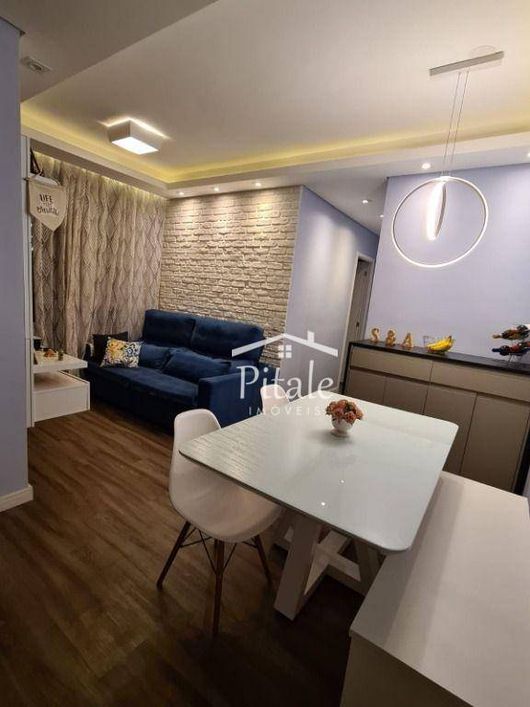 Apartamento com 2 dormitórios à venda, 53 m² por R$ 430.000,00 - Jardim Bussocaba City - Osasco/SP