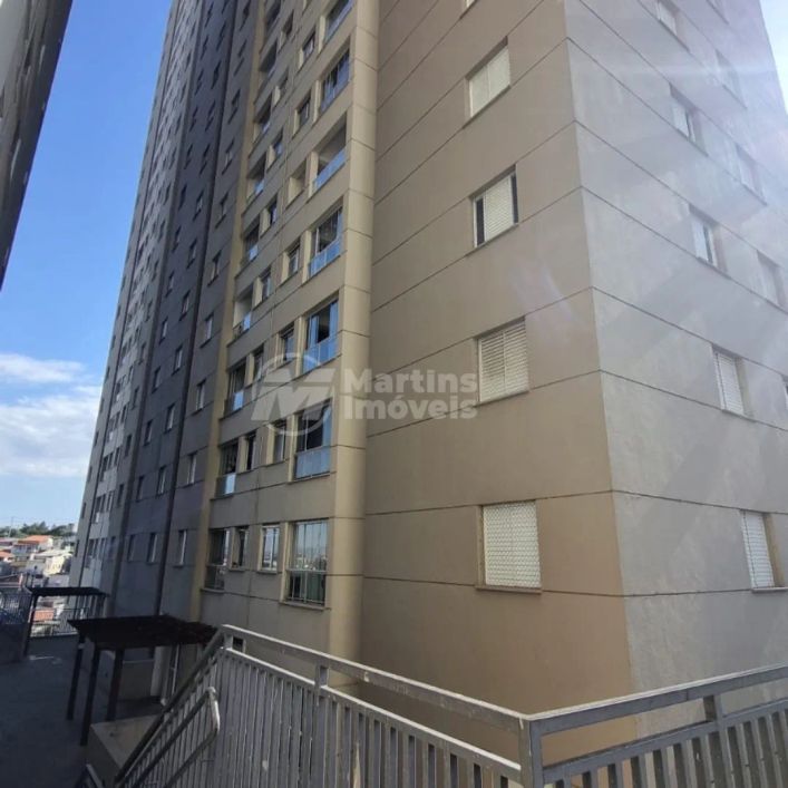 Imóvel para venda possui 55 metros quadrados com 2 quartos em Padroeira - Osasco - SP