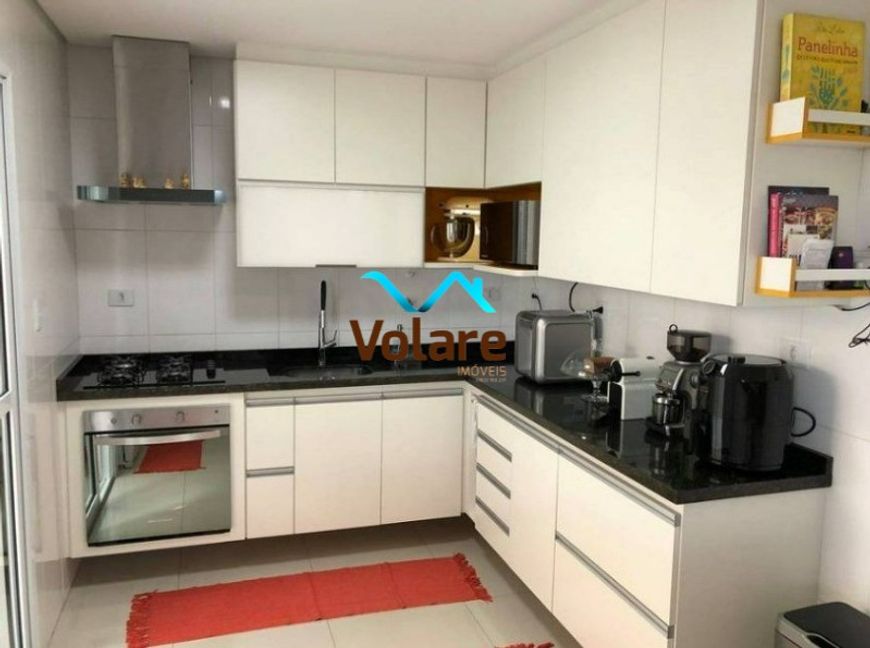 Sobrado à venda no Condomínio Villagio Splendor na Bela Vista em Osasco/SP.