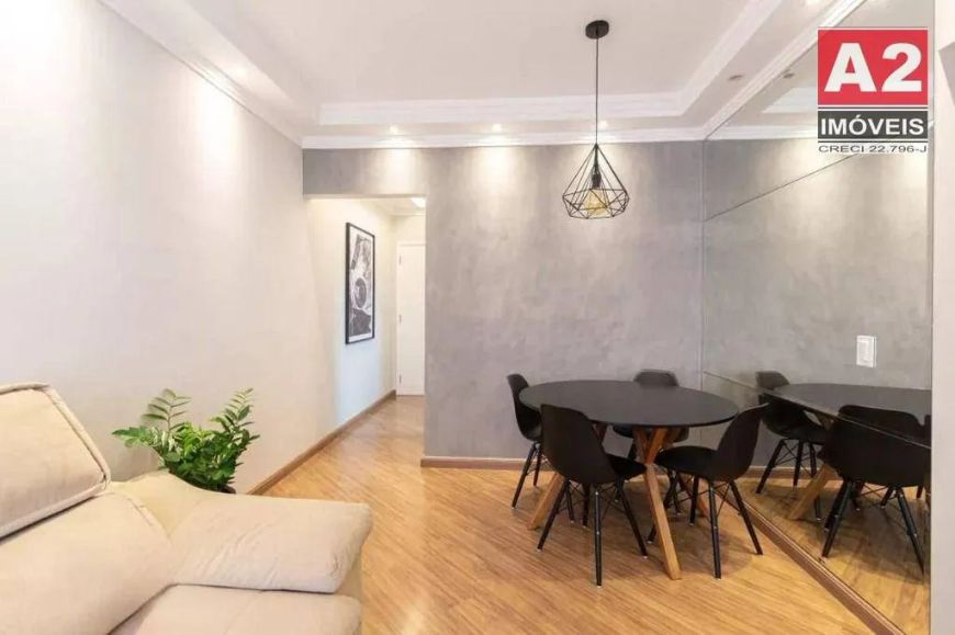 Apartamento com 2 dormitórios à venda, 62 m² por R$ 520.000 - Centro - Osasco/SP