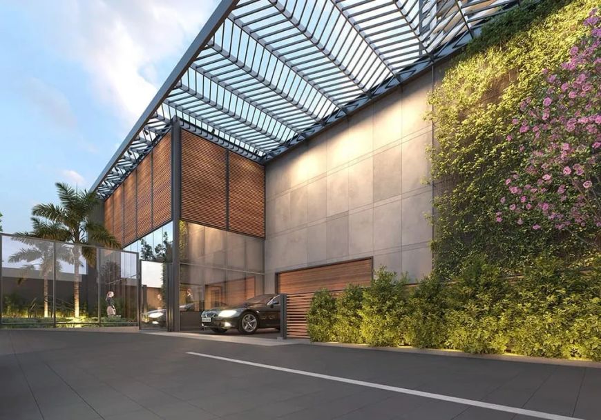 Air Club &amp;amp; Residences