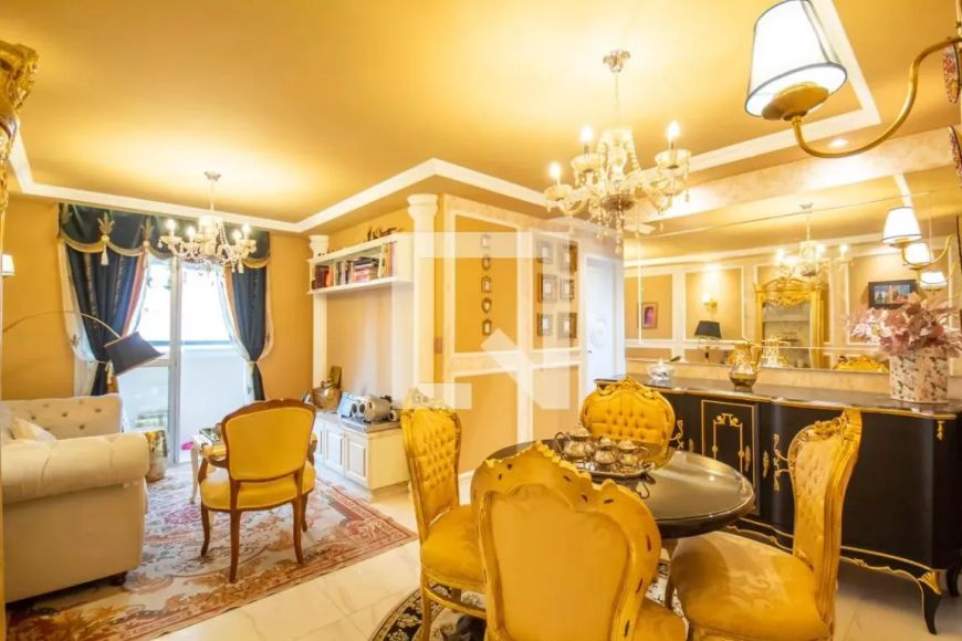 Apartamento, 3 quartos, à venda no Continental, Osasco, com 1 vaga