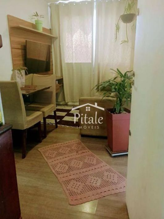 Apartamento com 2 dormitórios à venda, 42 m² por R$ 240.000 - City Bussocaba - Osasco/SP