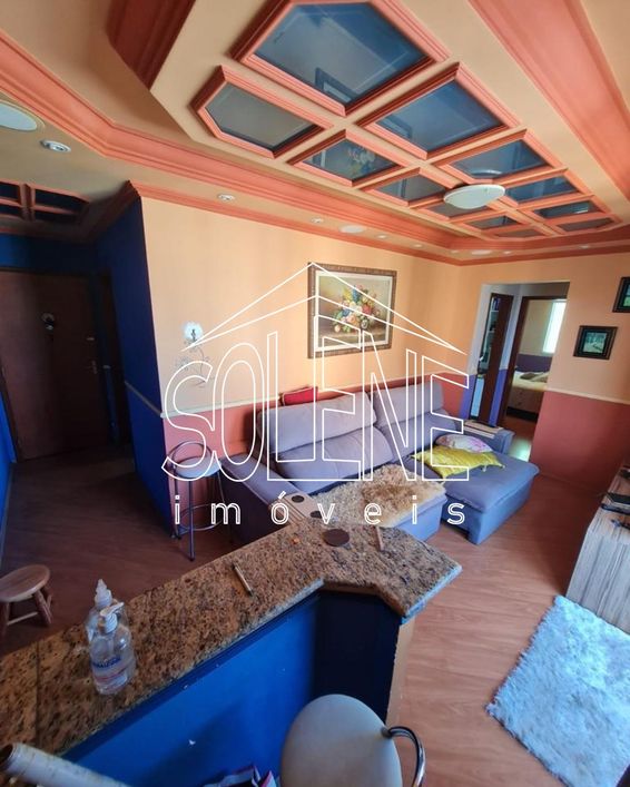 APARTAMENTO A VENDA JAGUARIBE COM 62M² DE ÁREA ÚTIL, COM 2 DORMITÓRIOS, 1 VAGA DE GARAGEM E LAZER