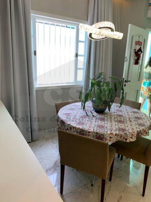 Casa de 125m² 3 dormitórios Vila Yara