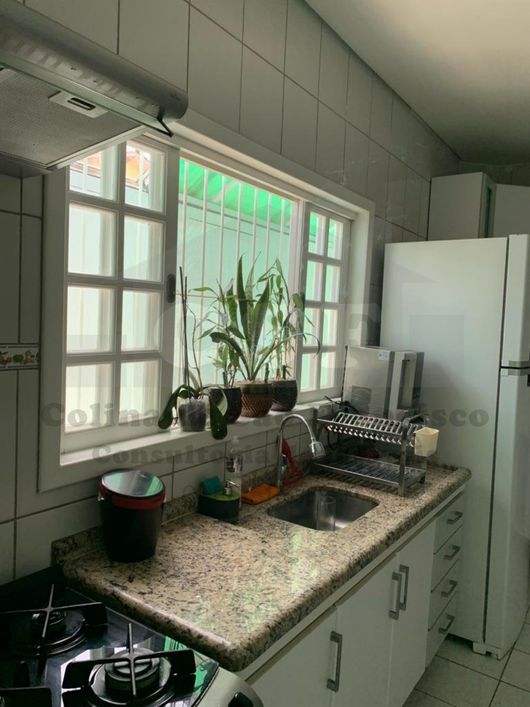 Casa de 125m² 3 dormitórios Vila Yara