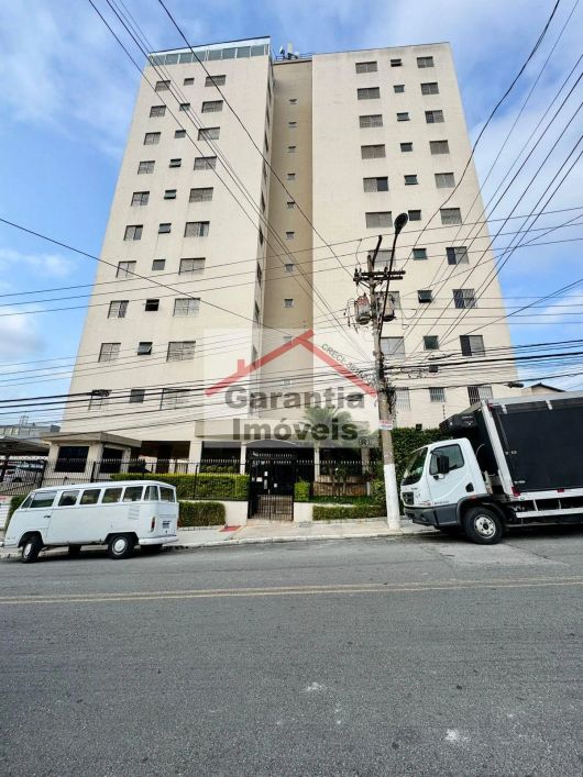 Apartamento em Bela Vista - Osasco, SP