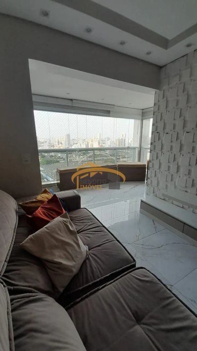 Apartamento para venda, Jardins do Brasil, Osasco, com 3 dormitórios sendo 1 suíte, varanda gourmet,