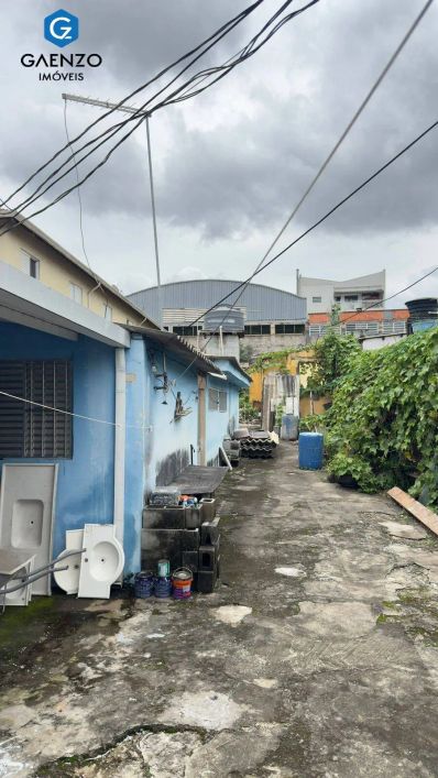 Terreno - Pestana, Osasco / SP