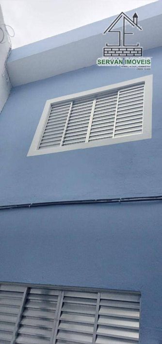 Terreno à venda com 4 casas, por R$ 550.000 - Jardim Elvira - Osasco/SP