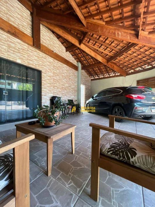 Casa com 3 dormitórios à venda por R$ 580.000,00 - Metalúrgicos - Osasco/SP