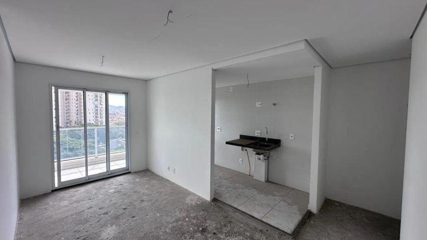 Apartamento À Venda - 03 Dormitórios Varanda Gourmet - Condomínio Now - Osasco