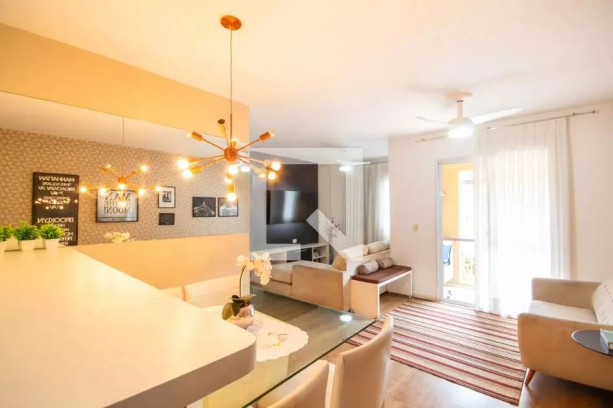 Apartamento, 2 quartos (1 suíte), à venda no Santo Antônio, Osasco, com 1 vaga