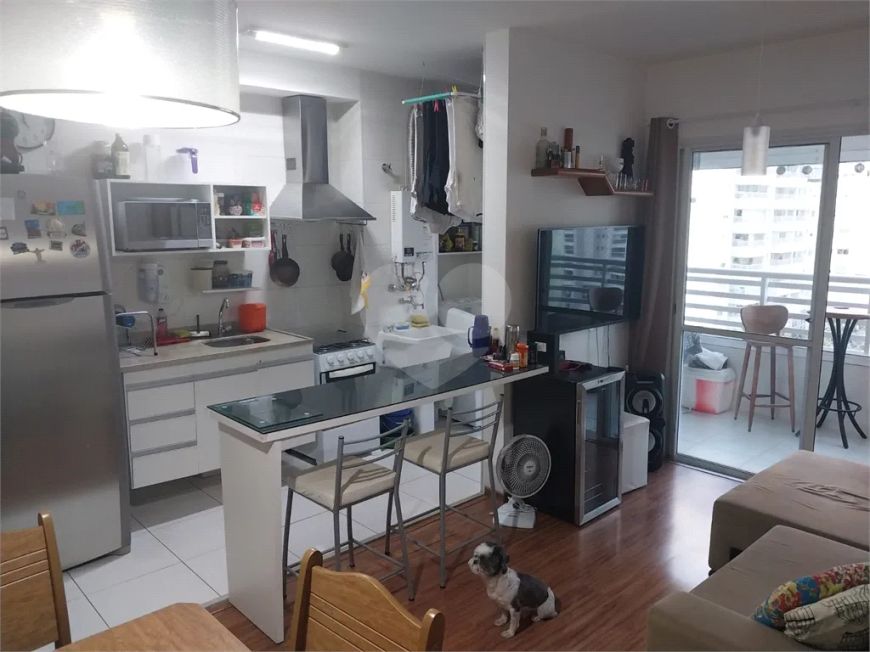 Apartamento com 2 quartos à venda em Centro - SP