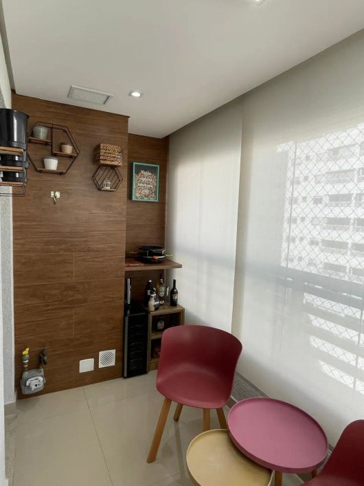 Lindo apto 67m com 2 quartos, sendo 1 suíte no Centro de Osasco-SP
