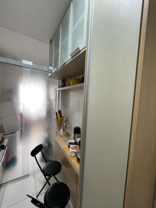 Lindo apto 67m com 2 quartos, sendo 1 suíte no Centro de Osasco-SP