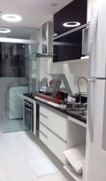 Apartamento com 74 metros, 3 dormitórios, 2 banheiros, 1 vaga - Jaguaribe -Osasco