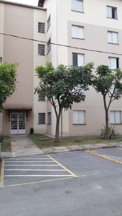 Apto com 2 quartos para venda no Jardim Conceição - Osasco - SP