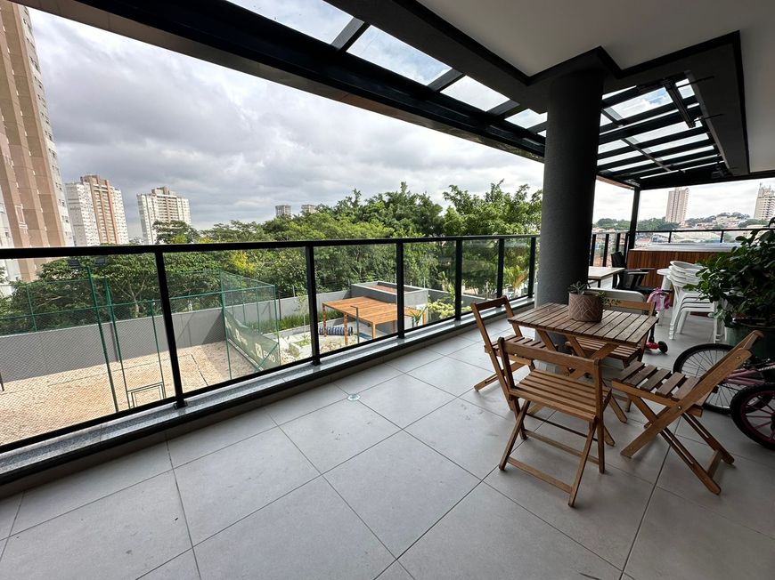 ACEITA PERMUTA - APARTAMENTO TIPO GARDEN COM 149 M2 - 03 SUÍTES - 04 VAGAS - OSASCO - SP