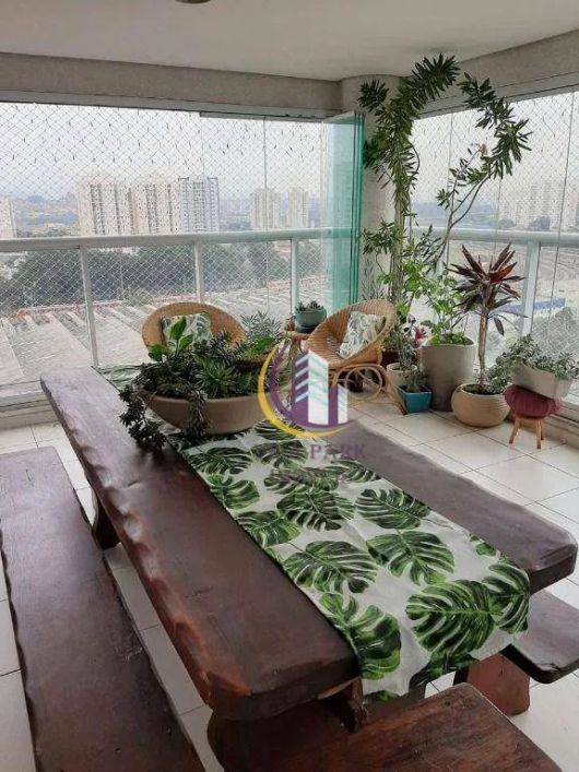 Apartamento Duplex com 2 dormitórios à venda, 120 m² por R$ 1.350.000,00 - Centro - Osasco/SP