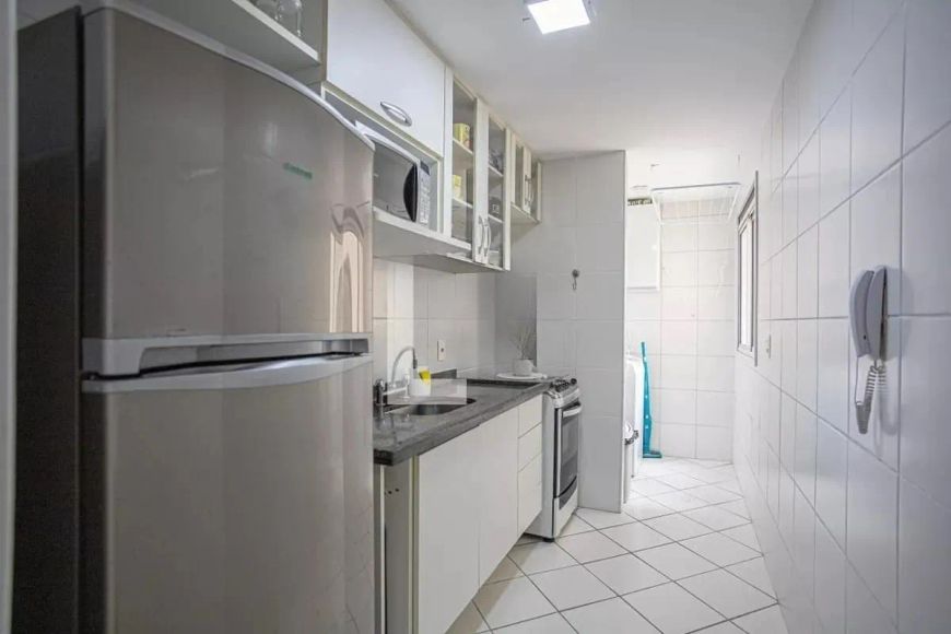 Apartamento à venda, Vila Osasco, Osasco, SP