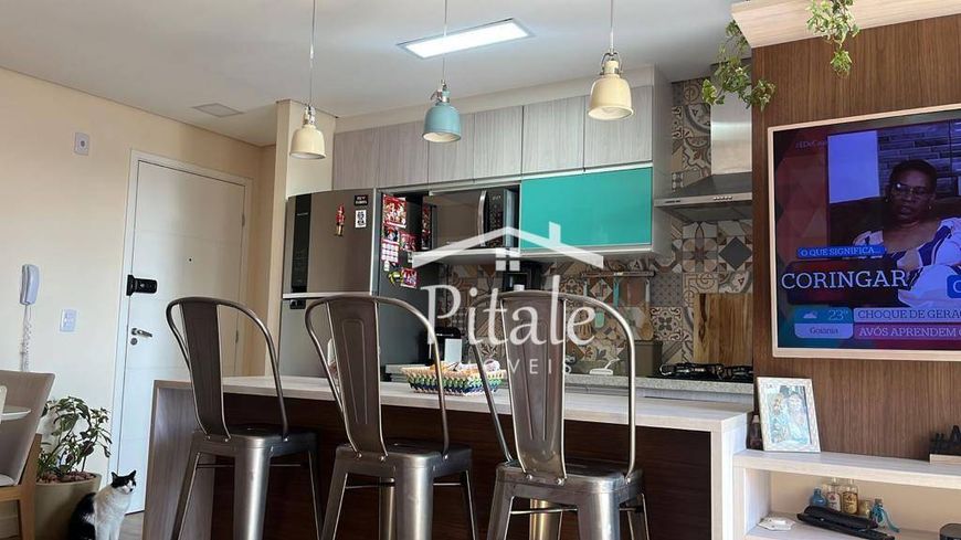 Apartamento à venda, 56 m² por R$ 490.000,00 - Vila Osasco - Osasco/SP