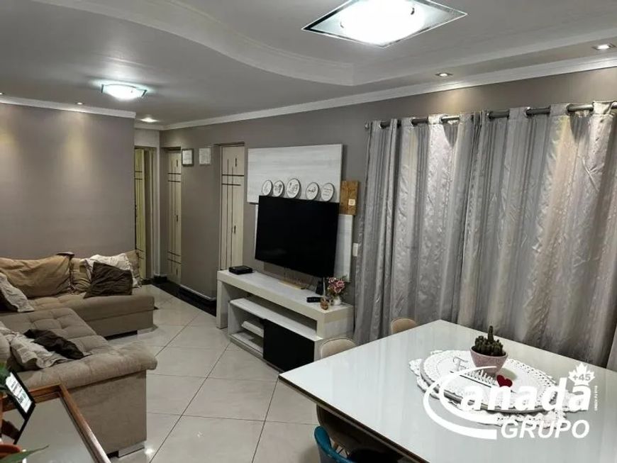Apartamento - City Bussocaba