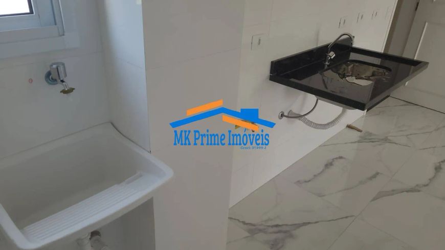 Apartamentos Novos em Vila Quitaúna 2 dormitórios à partir de R$ 357.000,00