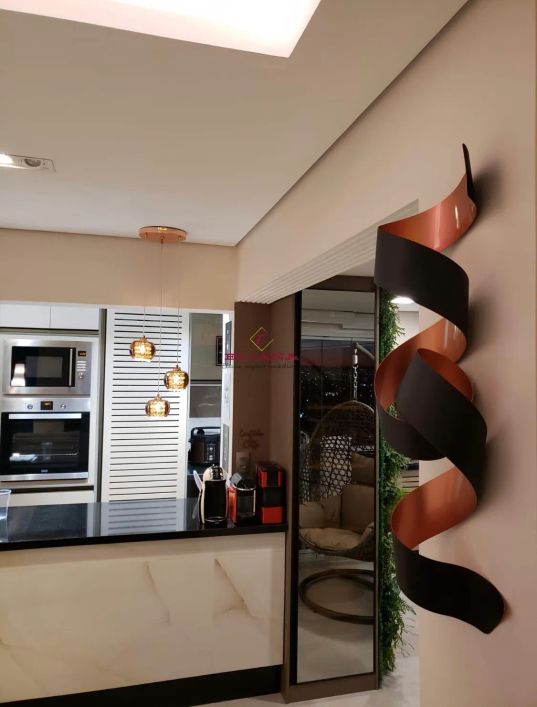 Apartamento com 72 metros, 2 vagas, em Bela Vista, Osasco, SP