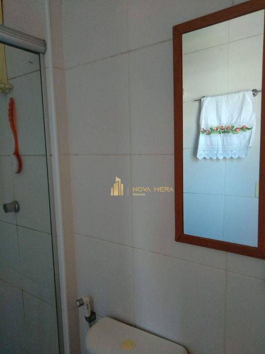 Apartamento com 3 dormitórios à venda, 67 m² por R$ 360.000,00 - Vila Quitaúna - Osasco/SP