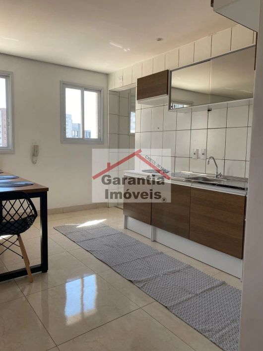 Apartamento em Vila Osasco - Osasco, SP