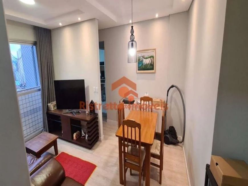 Apartamento com 2 dormitórios à venda, 61 m² por R$ 375.000,00 - Jaguaribe - Osasco/SP