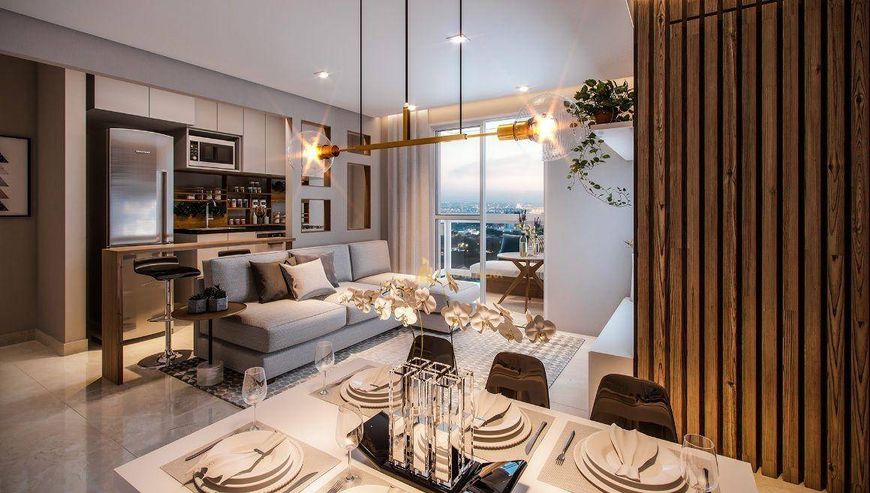 Apartamento à venda, 50 m² por R$ 440.000,00 - Vila Osasco - Osasco/SP