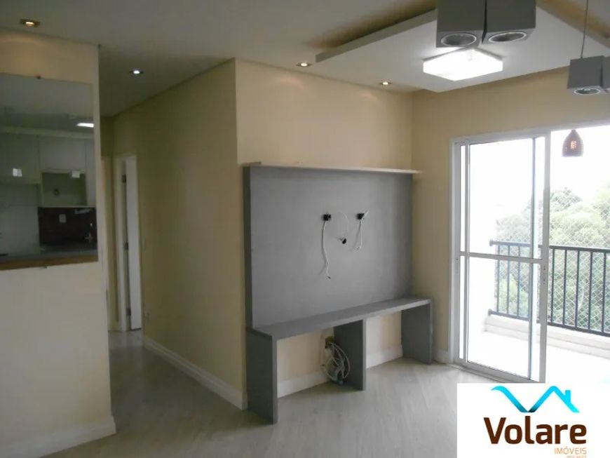 Apartamento à venda em Osasco-SP, Umuarama: 2 quartos, 1 suíte, 1 sala, 2 banheiros, 1 vaga, 57m². I